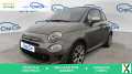 Photo fiat 500c III 1.0 70 Hybride RockStar