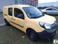 Photo renault kangoo z.e. . MAXI L2 2 PLACES