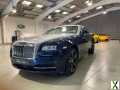 Photo rolls-royce wraith 6.6 V12 BVA