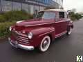 Photo ford autres CONVERTIBLE V8