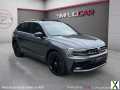 Photo volkswagen tiguan Black R-Line