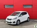 Photo peugeot 108 VTi 72 Style S\\u0026S 85g 5p/Eligible LOA