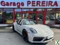 Photo porsche 992 TARGA 4 GTS LIFT BOSE PACK CHRONO CUIR NAVI 1 HAND