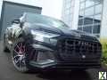 Photo audi q8 50TDi Quattro Tiptronic (EU6AP) S LIne Competition