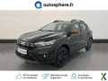 Photo dacia sandero 1.0 TCe 90ch Stepway Extreme CVT