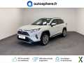 Photo toyota rav 4 Hybride 222ch Lounge AWD-i MY21