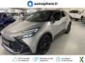 Photo toyota c-hr 2.0 Hybride Rechargeable 225ch GR Sport