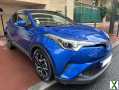 Photo toyota c-hr 11600 ht 122H DYNAMIC 2WD E-CVT