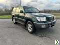 Photo toyota land cruiser SW 4.7i V8 VXE A UZJ 100