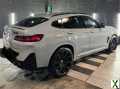 Photo bmw x4 m 510ch BVA8 Competition