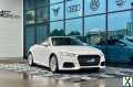 Photo audi tt ROADSTER 2.0 TFSI 200CH S-LINE