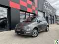 Photo fiat 500 500 1.2 69 Lounge - PANO - RADAR AR