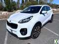 Photo kia sportage 1.7 CRDi 115 ISG 4x2 Active