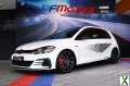 Photo volkswagen golf 7 GTI TCR 2.0 TSI 290 DSG GPS Virtual Front AKRAPO