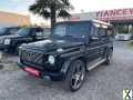 Photo mercedes-benz g G55 AMG 55AMG V8