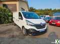 Photo renault trafic 3 fourgon phase 2 grand confort l2h1 2.0dci 120cv