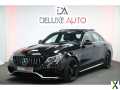 Photo mercedes-benz cl C 63 S - BVA Speedshift MCT BERLINE - BM 205 AMG