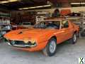 Photo alfa romeo montreal