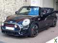 Photo mini john cooper works cabrio Mini cabriolet JCW 231ch BVA6