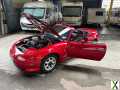 Photo mazda mx-5 Cabriolet+1.6i