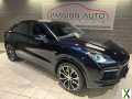 Photo porsche cayenne Coupe 3.0 V6 462 ch Tiptronic BVA E-Hybrid