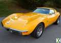 Photo chevrolet corvette 454