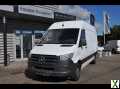 Photo mercedes-benz sprinter 311 CDI 37 3T5 First Propulsion Léger