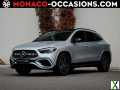 Photo mercedes-benz gla 250 250 e Hybrid EQ 218ch AMG Line 8G-DCT