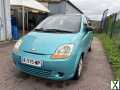 Photo chevrolet matiz 1.0 SE