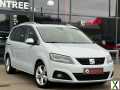 Photo seat alhambra 2.0TDi Xcellence DSG 177CV 7PLACES TOIT PANO FULL