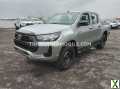 Photo toyota hilux Pick-up double cabin Medium - EXPORT OUT EU TROPIC