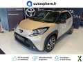 Photo toyota aygo 1.0 VVT-i 72ch Design S-CVT MY24