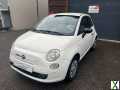 Photo fiat 500 1.2 CRITAIR 1 GARANTIE 12 MOIS