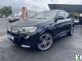 Photo bmw x4 xDrive35d 313ch M Sport A