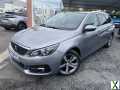 Photo peugeot 308 BlueHDi 130ch Setamp;S EAT8 Allure