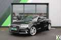 Photo audi cabriolet 1.4 TFSI 150 S tronic 7 S Line