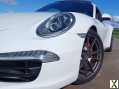 Photo porsche 911 Carrera+4S+Coupé+3.8i+400+PDK