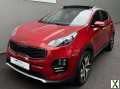 Photo kia sportage 2.0 CRDi 185 4x4 BVA6 GT Line