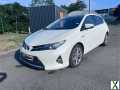 Photo toyota auris MC 132 VVT-i Executive