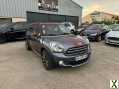 Photo mini cooper countryman r60 d 112 ch all4 cooper edition park lane bva6