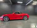 Photo porsche boxster 3.4i S 310 ch PDK