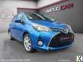 Photo toyota yaris Style