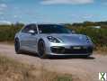 Photo porsche panamera 4E Sport Turismo