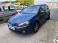 Photo volkswagen golf 2.0 TDI 110 Confortline