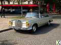 Photo mercedes-benz 220 SE