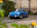 Photo alpine a110