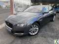 Photo jaguar xf 2.0 D - 180 ch BVA Prestige