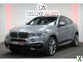 Photo bmw x6 M50d BVA (F16)