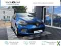 Photo renault clio TCe 120 GT EDC