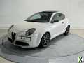 Photo alfa romeo mito Mito 1.4 TB MultiAir - 170 S/S - BV TCT Quadrifog